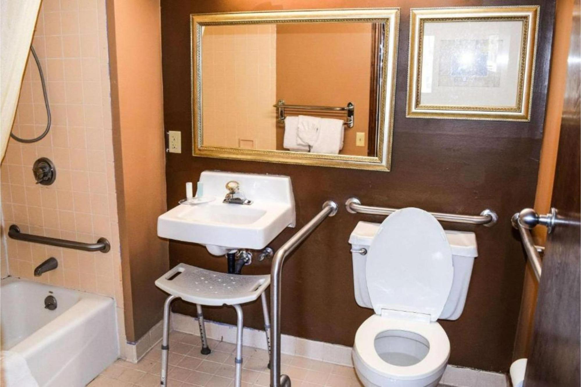 Oyo Hotel Richburg Sc I-77 外观 照片