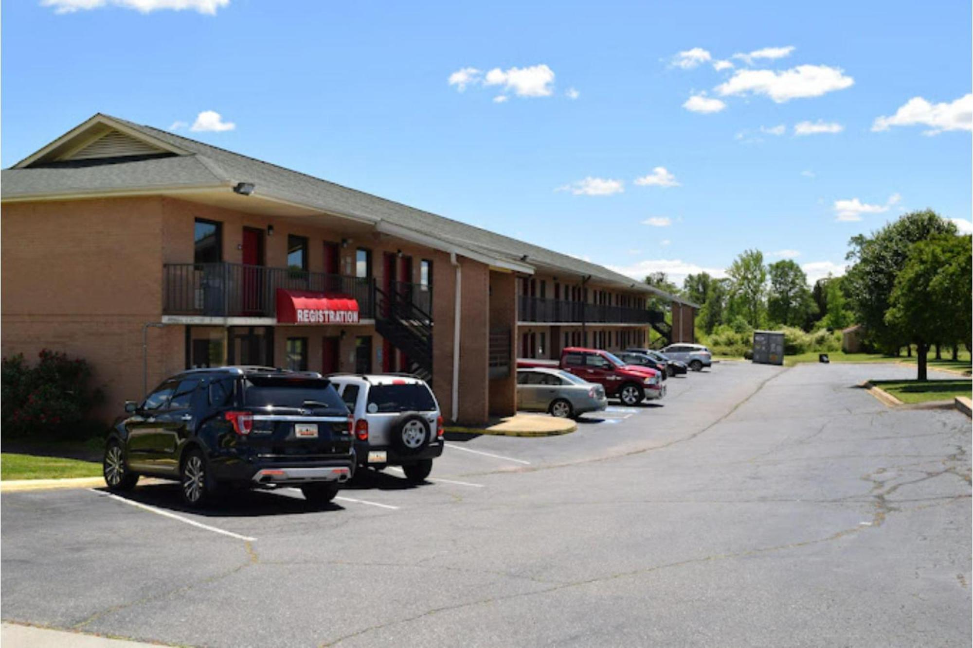 Oyo Hotel Richburg Sc I-77 外观 照片